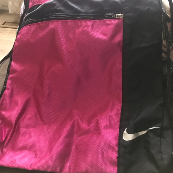 Nike Handbags - Nike drawstring bag Nike Handbags - Nike drawstring bag